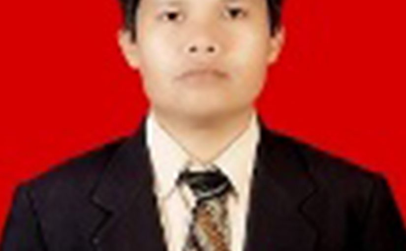 Imran Syahyani, M.Pd