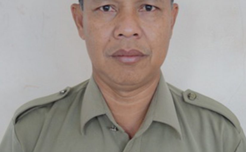 Drs. Harman Putra
