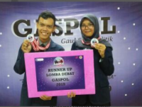 PROFIL – SAPLIAN RAHMAN PAIGO (ALUMNI SMANDU EVOLUSI)