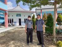 KUNJUNGAN PlT KEPALA DINAS PENDIDIKAN PROVINSI JAMBI