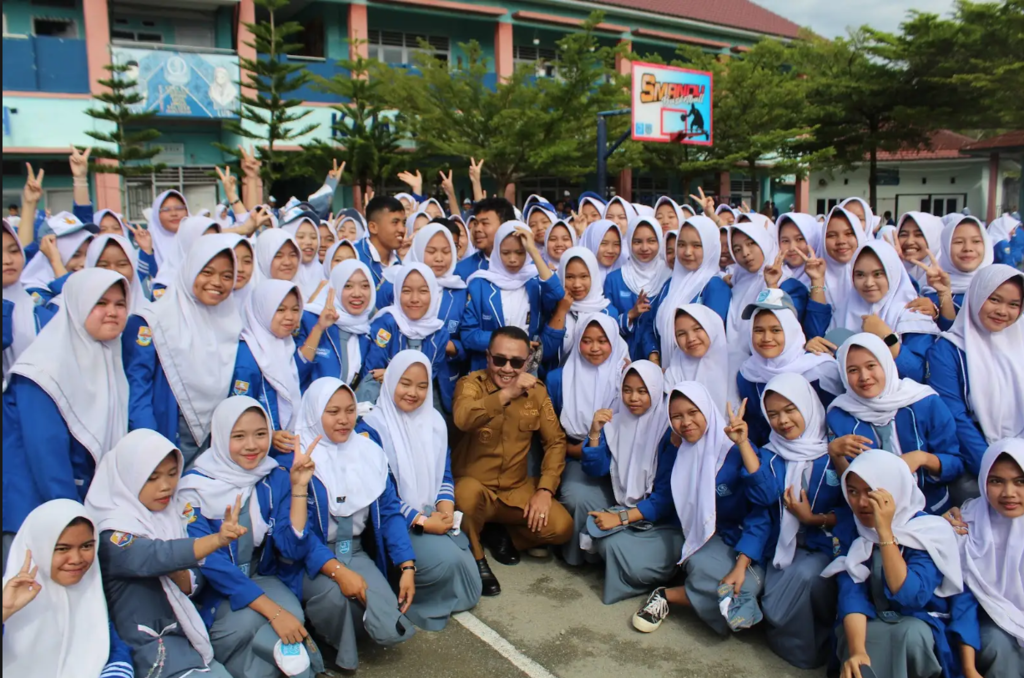 PENYAMBUTAN PASUKAN PENGIBAR BENDERA PUSAKA TAHUN 2025 TINGKAT NASIONAL DAN KOTA SUNGAI PENUH BERSAMA WALIKOTA SUNGAI PENUH PENYAMBUTAN PASUKAN PENGIBAR BENDERA PUSAKA TAHUN 2025 TINGKAT NASIONAL DAN KOTA SUNGAI PENUH BERSAMA WALIKOTA SUNGAI PENUH