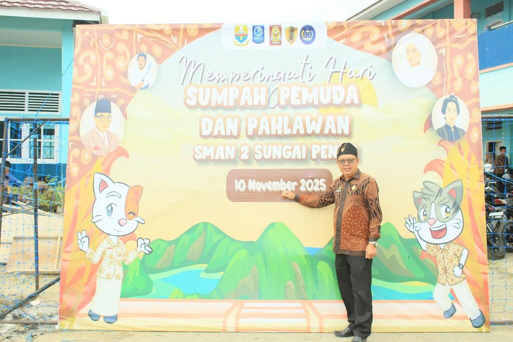 PERINGATAN HARI PAHLAWAN 10 NOVEMBER 2025