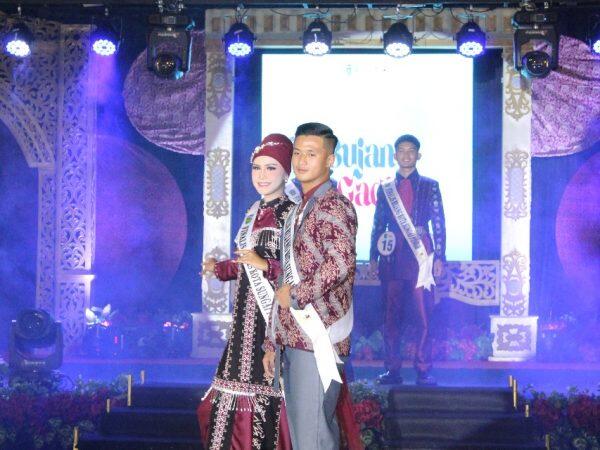 PEMILIHAN BUJANG GADIS KOTA SUNGAI PENUH TAHUN 2025