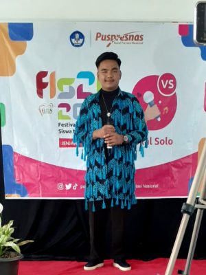 IX FLS2N PROVINSI JAMBI VOCAL SOLO PUTRA