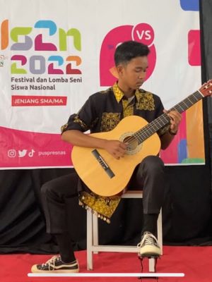 II FLS2N GITAR SOLO PROVINSI JAMBI