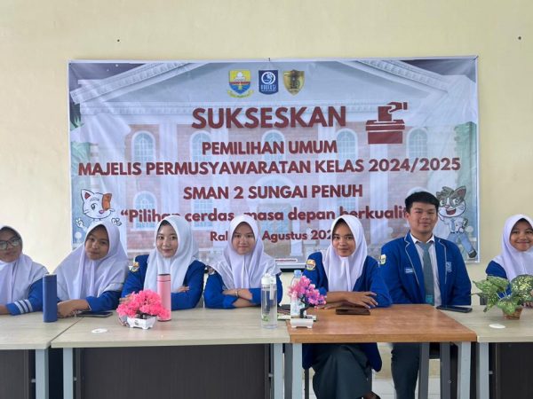 PEMILIHAN MPK MASA BAKTI 2024/2025