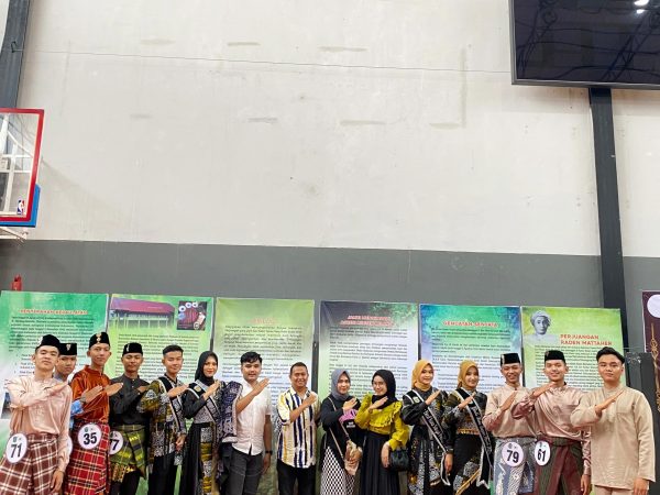 BABAK PENYISIHAN BUJANG GADIS KOTA SUNGAI PENUH TAHUN 2024