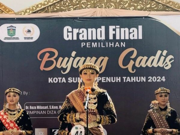 GRAND FINAL PEMILIHAN BUJANG GADIS KOTA SUNGAI PENUH TAHUN 2024