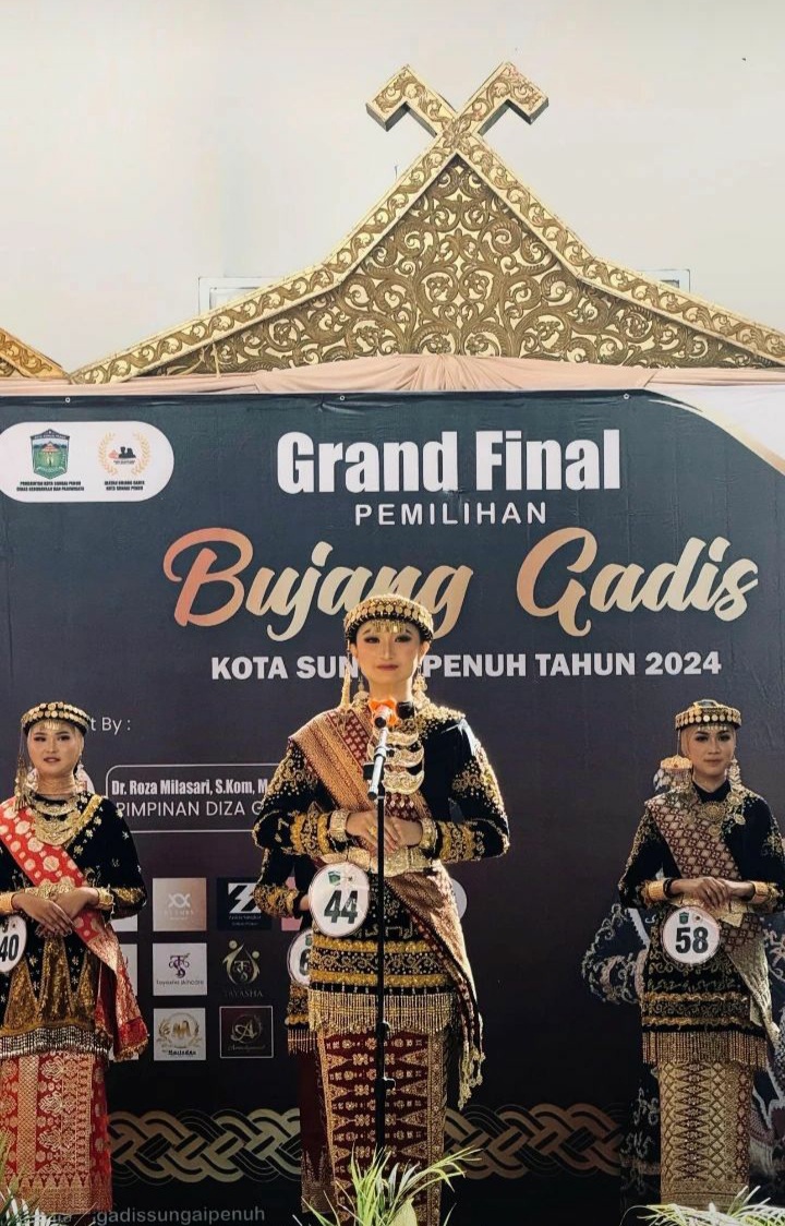 GRAND FINAL PEMILIHAN BUJANG GADIS KOTA SUNGAI PENUH TAHUN 2024