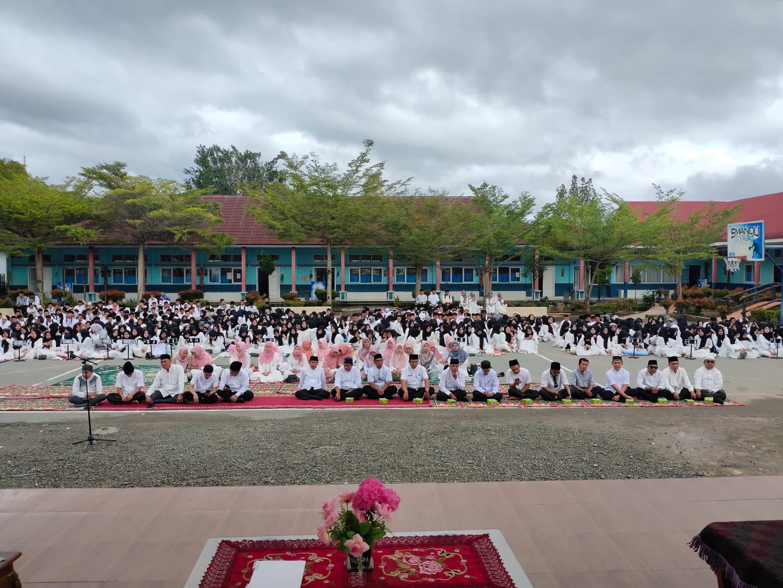 TABLIGH AKBAR MENYAMBUT RAMADHAN 1446 H / 2025 M TABLIGH AKBAR MENYAMBUT RAMADHAN 1446 H / 2025 M