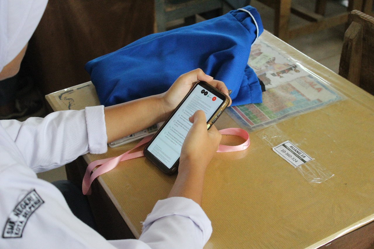ASESMEN TENGAH SEMESTER GENAP (KELAS X dan XI) ASESMEN AKHIR SEMESTER GENAP (KELAS XII) ASESMEN TENGAH SEMESTER GENAP (KELAS X dan XI) ASESMEN AKHIR SEMESTER GENAP (KELAS XII)