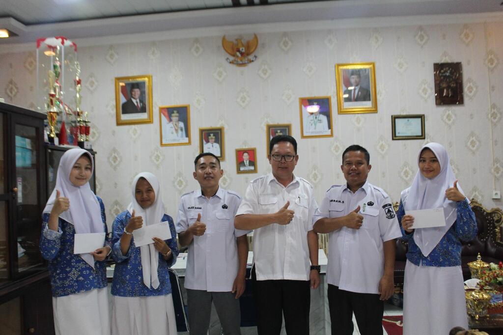 PELEPASAN BUJANG GADIS PROVINSI JAMBI DAN OLIMPIADE PAI NASIONAL PELEPASAN BUJANG GADIS PROVINSI JAMBI DAN OLIMPIADE PAI NASIONAL