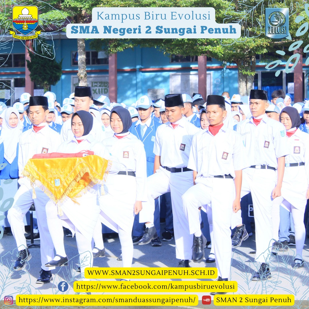 UPACARA BENDERA PERTAMA TAHUN 2025 UPACARA BENDERA PERTAMA TAHUN 2025