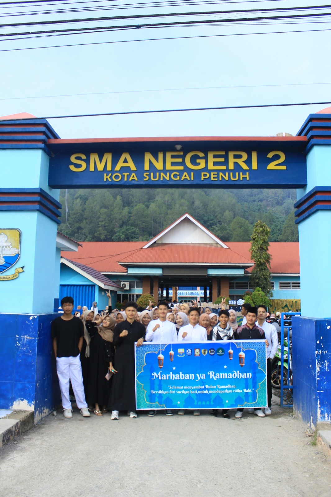 PAWAI MENYAMBUT RAMADHAN SEKOLAH BIRU EVOLUSI 1447 / 2026 PAWAI MENYAMBUT RAMADHAN SEKOLAH BIRU EVOLUSI 1447 / 2026