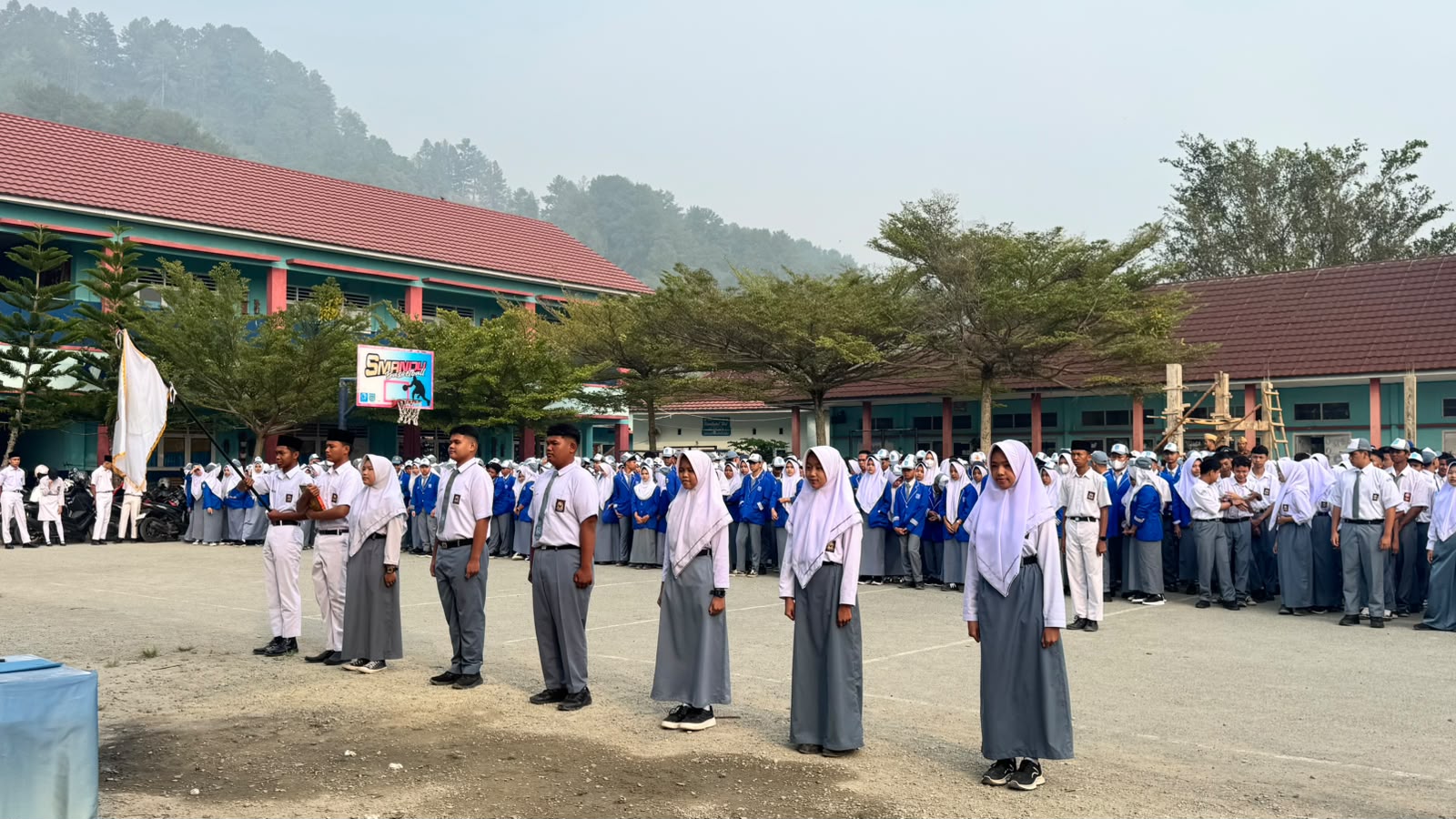 PELANTIKAN PENGURUS MPK MASA BAKTI 2026/2027 PELANTIKAN PENGURUS MPK MASA BAKTI 2026/2027